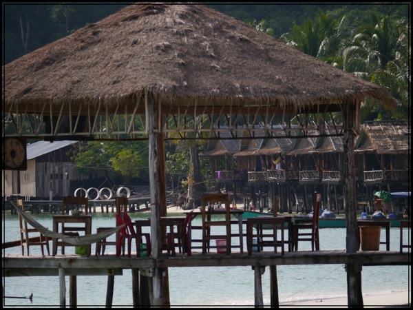 Quelques jours à l’écart du monde sur l’île de Koh Rong